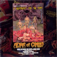 Purchase Altar Of Giallo - A Bloodfeast For The Dead