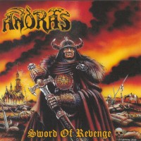 Purchase Andras - Sword Of Revenge