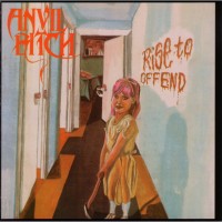 Purchase Anvil Bitch - Rise To Offend (Vinyl)