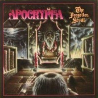 Purchase Apocrypha - The Forgotten Scroll