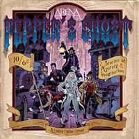 Purchase Arena - Pepper's Ghost