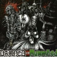 Purchase Abscess - Damned And Mummified