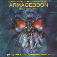 Purchase Armageddon - Heavy Metal Saga