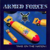 Purchase Armed Forces - Take On The Nation!