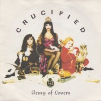 Purchase Army Of Lovers - Crucified (VLS)