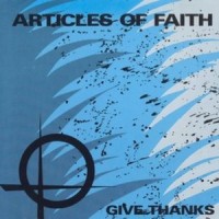 Purchase Articles Of Faith - Give Thanks