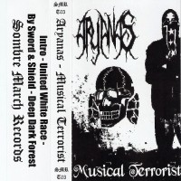 Purchase Aryanas - Musical Terrorist