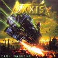 Purchase Axxis - Time Machine