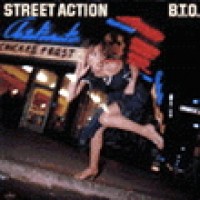 Purchase Bachman Turner Overdrive - Street Action