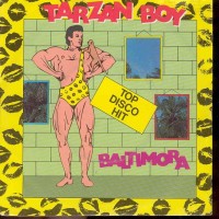 Purchase Baltimora - Tarzan Boy (VLS)
