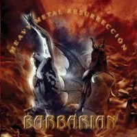 Purchase Barbarian - Heavy Metal Resureccion