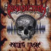 Purchase Benediction - Killing Music (Limited Edition)