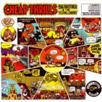 Purchase Big Brother & The Holding Company - Cheap Thrills