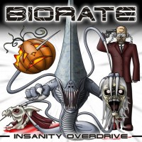 Purchase Biorate - Insanity Overdrive