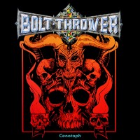 Purchase Bolt Thrower - Cenotaph (EP)