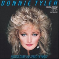 Purchase Bonnie Tyler - Faster Than The Speed Of Night