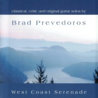 Purchase Brad Prevedoros - West Coast Serenade