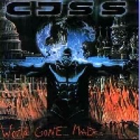 Purchase Cjss - World Gone Mad