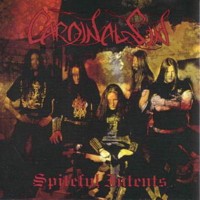 Purchase Cardinal Sin - Spiteful Intents (Ep)