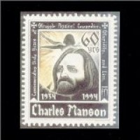 Purchase Charles Manson - Commemoration