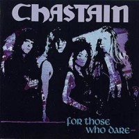 Purchase Chastain - For Those Who Dare