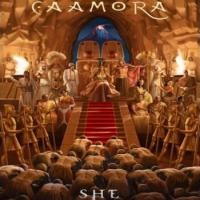 Purchase Caamora - She CD 1