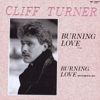 Purchase Cliff Turner - Burning Love