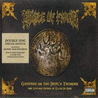 Purchase Cradle Of Filth - Godspeed On The Devils Thunder (Sp. Ed. Bonus Disc)