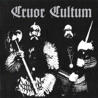 Purchase Cruor Cultum - Blood Days On The Altar