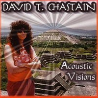 Purchase David T. Chastain - Acoustic Visions
