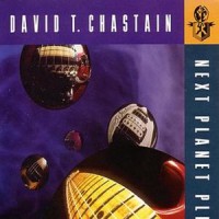 Purchase David T. Chastain - Next Planet Please