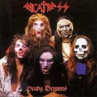 Purchase Death Ss - Heavy Demons (Remastered 1997)