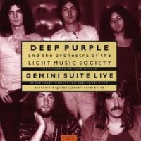 Purchase Deep Purple - Gemini Suite Live