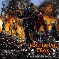Purchase Nocturnal Fear - Metal of Honor
