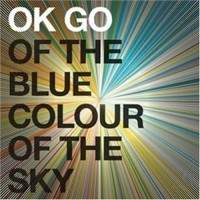 Purchase OK GO - Of The Blue Colour Of The Sky