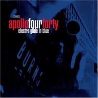 Purchase Apollo Four Forty - Electro Glide In Blue