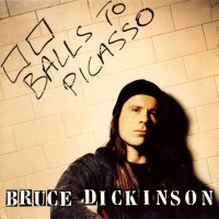 Purchase Bruce Dickinson - Balls To Picasso (Bonus Tracks) CD 1