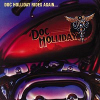 Purchase Doc Holliday - Doc Holliday Rides Again... (Vinyl)
