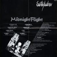 Purchase Earthshaker - Midnight Flight