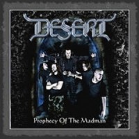 Purchase Desert - Prophecy Of The Madman