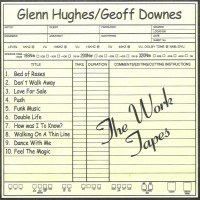 Purchase Glenn Hughes & Geoff Downes - The Work Tapes