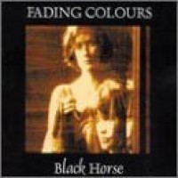 Purchase Fading Colours - Black Horse
