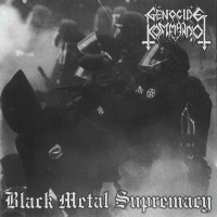 Purchase Genocide Kommando - Black Metal Supremacy