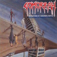 Purchase Gomorrah - Reflections Of Inanimate Matter