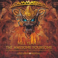 Purchase Gamma Ray - Hell Yeah!!! - The Awesome Foursome - Live In Montreal CD1