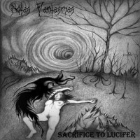 Purchase Notas Fantasmas - Sacrifice To Lucifer