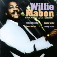 Purchase Willie Mabon - Chicago Blues Session