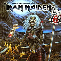 Purchase The Iron Maidens - Route 666 (Japan Edition)