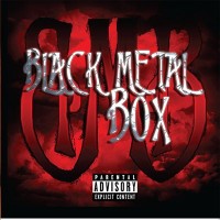 Purchase Black Metal Box - Black Metal Box