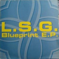 Purchase L.S.G. - Blueprint E.P.